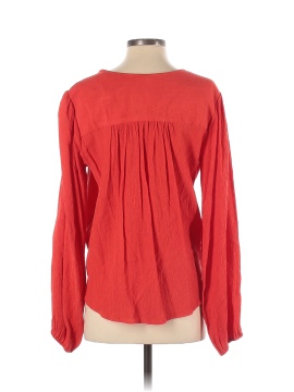 Free People Long Sleeve Blouse (view 2)