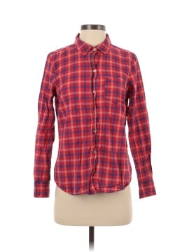 Gap Long Sleeve Button-Down Shirt (view 1)