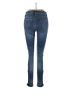 White House Black Market Solid Hearts Blue Jeans Size 00 - photo 2