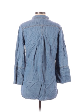 Bella Dahl Long Sleeve Blouse (view 2)