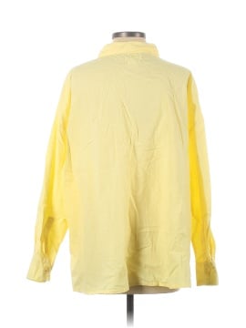 Native Youth Long Sleeve Button-Down Shirt (view 2)