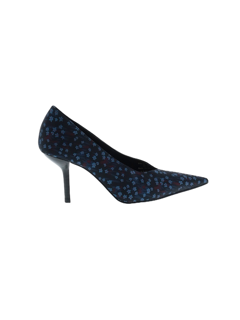 & Other Stories Black Blue Heels Size 36 (EU) - photo 1