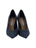 & Other Stories Black Blue Heels Size 36 (EU) - photo 2
