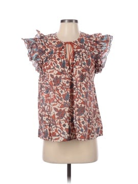 Love The Label Short Sleeve Blouse (view 1)