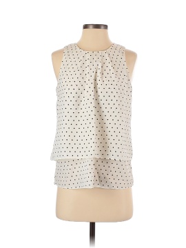 J.Crew Factory Store Sleeveless Blouse (view 1)