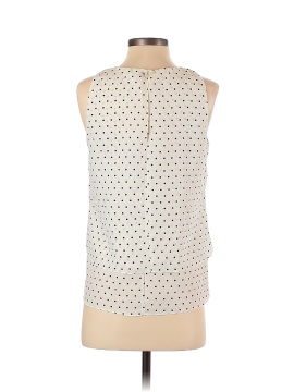 J.Crew Factory Store Sleeveless Blouse (view 2)