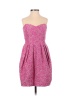 Shoshanna 100% Acetate Pink Casual Dress Size 2 - photo 1