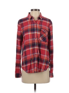 Forever 21 Long Sleeve Button-Down Shirt (view 1)