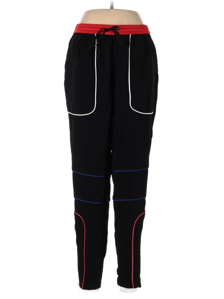 Pre-owned Gigi Hadid X Tommy Hilfiger Casual Pants In Black