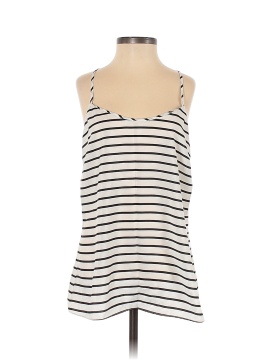 J.Crew Factory Store Sleeveless Blouse (view 1)