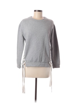 Topshop Long Sleeve Top (view 1)