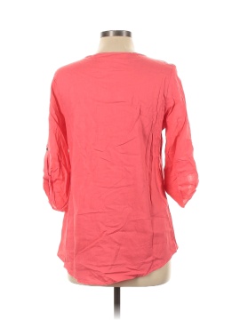Coral Bay 3/4 Sleeve Blouse (view 2)