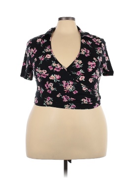 Shein Short Sleeve Top (view 1)