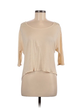 just ginger Short Sleeve Top (view 1)