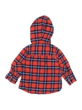 OshKosh B'gosh Long Sleeve Button-Down Shirt (view 2)