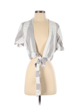 Show Me Your Mumu Short Sleeve Blouse (view 1)