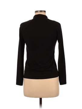 Zara W&B Collection Long Sleeve Top (view 2)