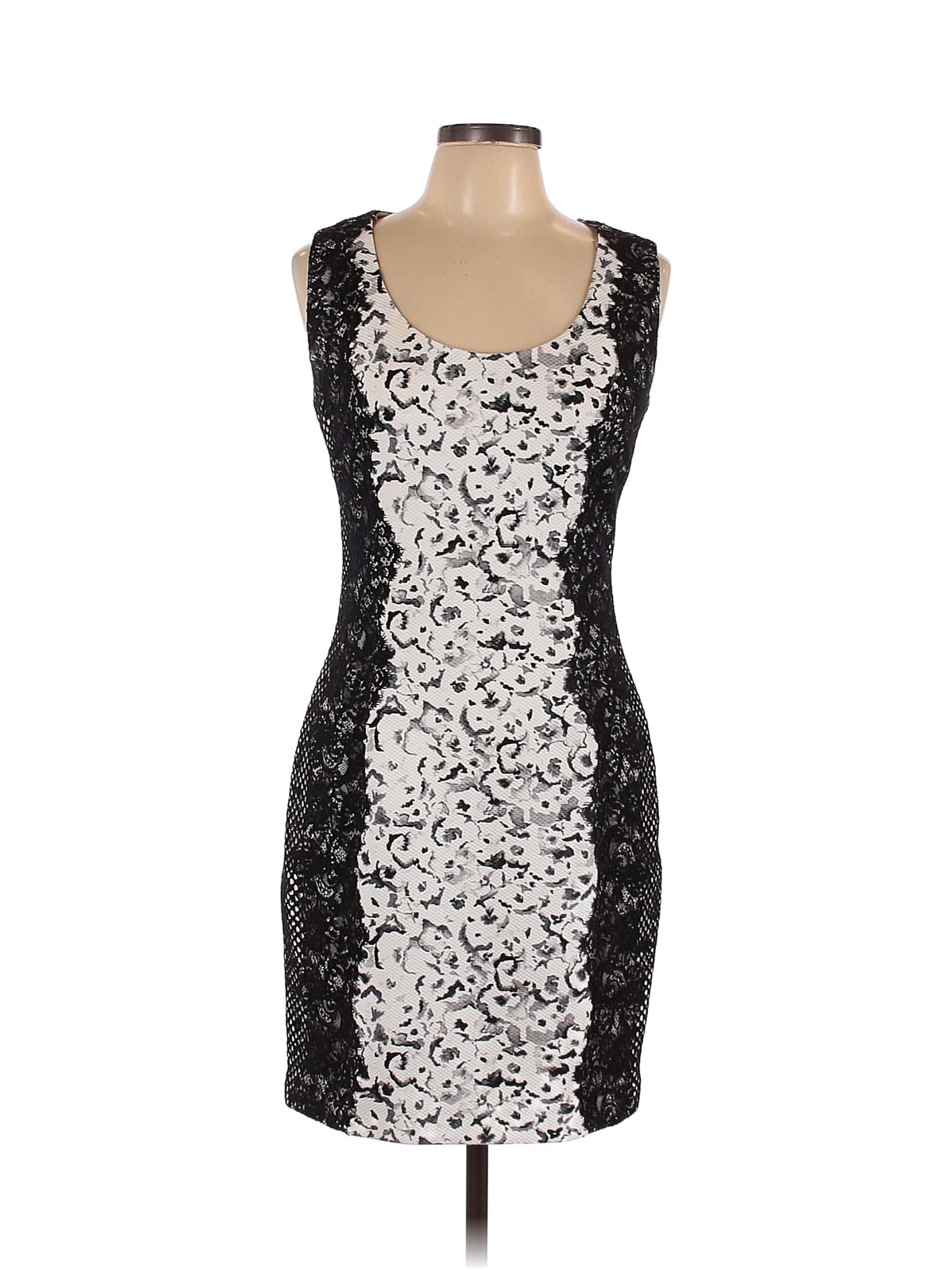 Calvin Klein Black Casual Dress Size 12 71 off thredUP