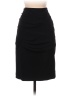 Escada Solid Black Casual Skirt Size 34 (EU) - photo 1