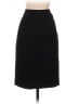 Escada Solid Black Casual Skirt Size 34 (EU) - photo 2