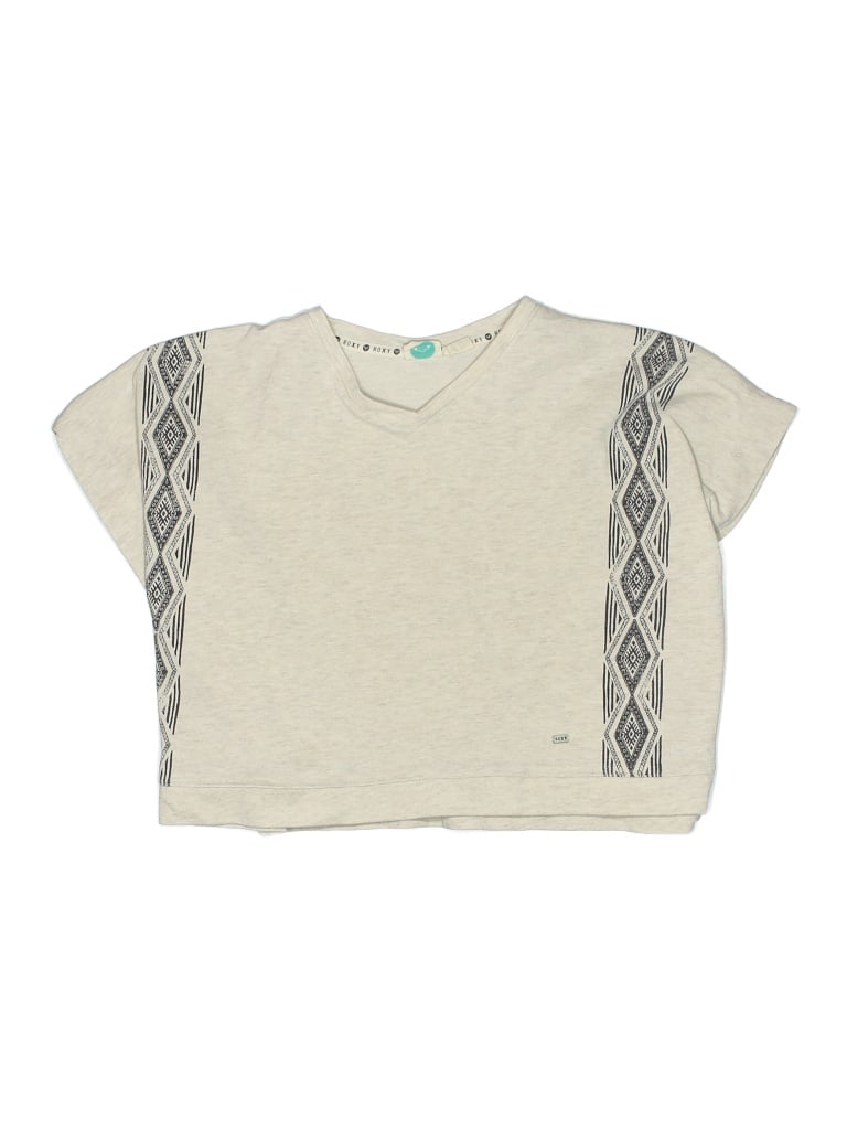 Click to view more detailed imagery on our partner's website Pre-owned Roxy Girl Kids' Short Sleeve T-shirt