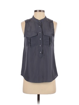 J.Crew Factory Store Sleeveless Blouse (view 1)