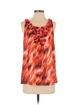 AK Anne Klein Sleeveless Blouse (view 1)