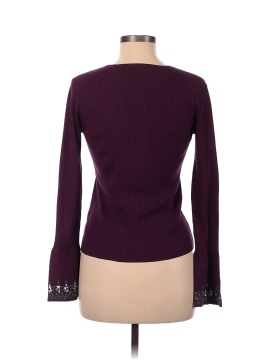 Essendi Silk Pullover Sweater (view 2)