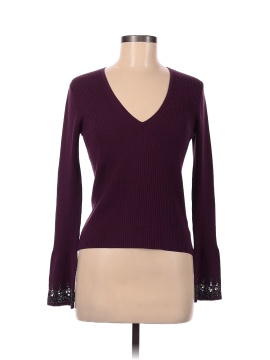 Essendi Silk Pullover Sweater (view 1)