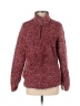 Weatherproof 100% Polyester Pink Faux Fur Jacket Size S - photo 1