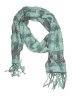 Assorted Brands 100% Acrylic Teal Scarf One size - photo 1