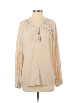 T Tahari Long Sleeve Blouse (view 1)