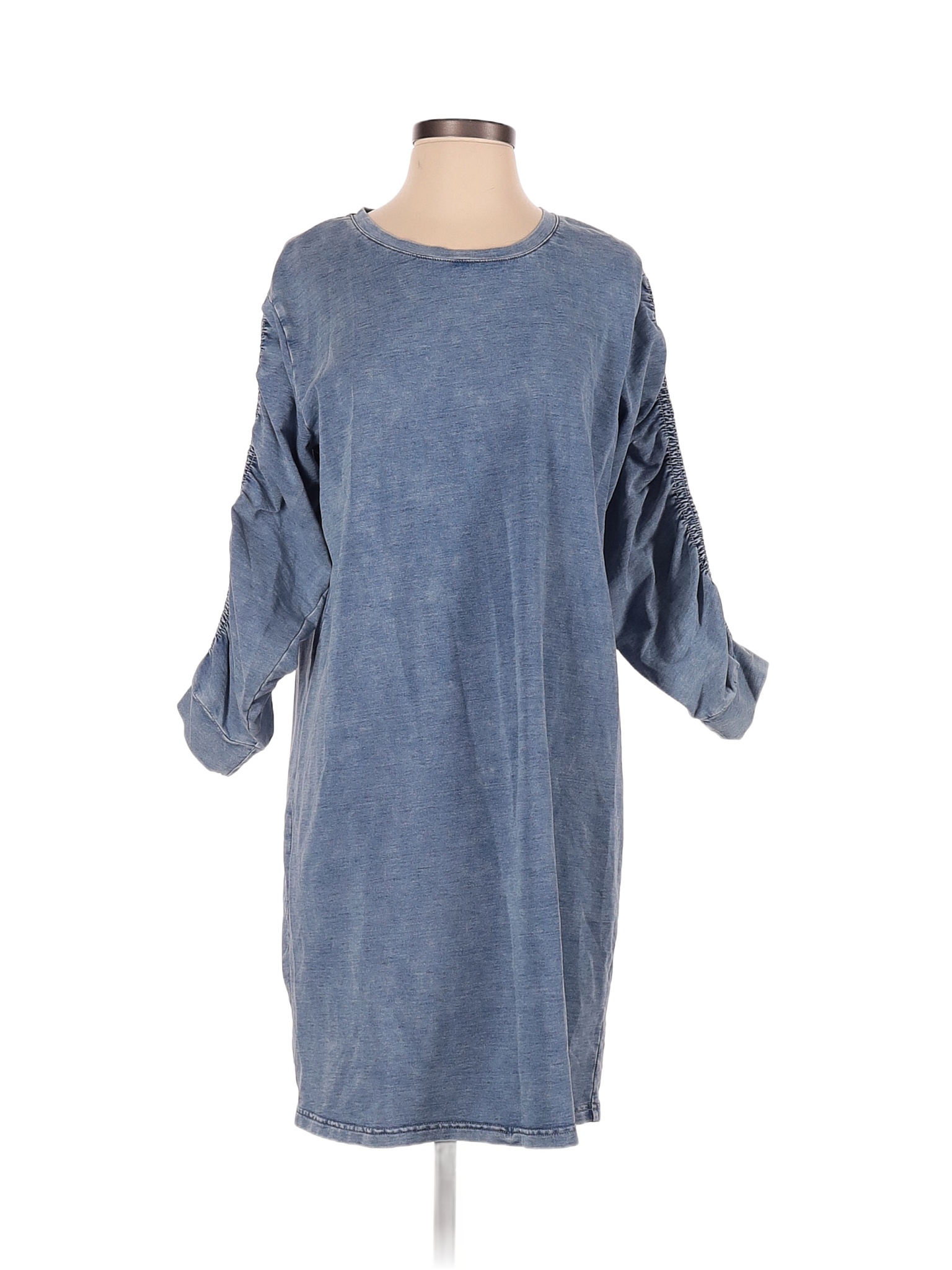 Jane and store delancey denim dress