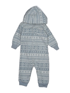 Carter's Long Sleeve Onesie (view 1)