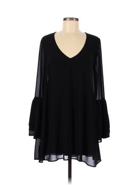Show Me Your Mumu Long Sleeve Blouse (view 1)