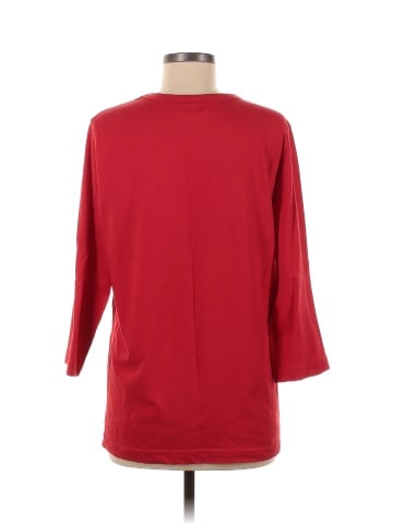 Anthony Richards 3/4 Sleeve T-Shirt (view 2)