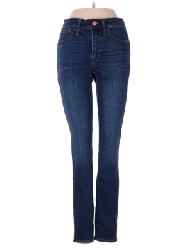 Madewell Roadtripper Jeans in Jansen Wash (view 1)