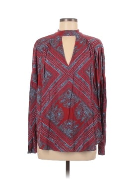 Free People Long Sleeve Blouse (view 1)