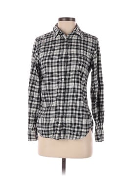 Uniqlo Long Sleeve Button-Down Shirt (view 1)