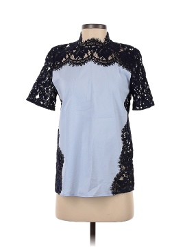 Halogen Short Sleeve Blouse (view 1)