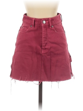 RVCA Denim Skirt (view 1)