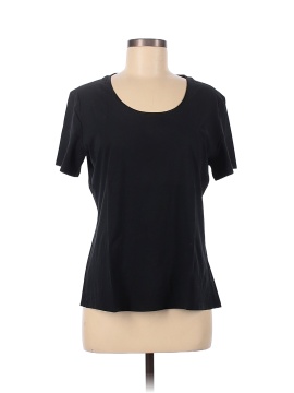 Hanro of Switzerland Short Sleeve T-Shirt (view 1)