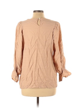 Shein Long Sleeve Blouse (view 2)