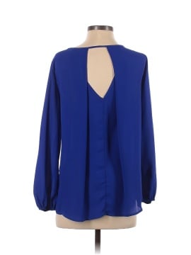 Janet Chung Long Sleeve Blouse (view 2)