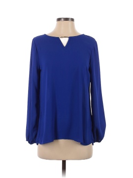 Janet Chung Long Sleeve Blouse (view 1)