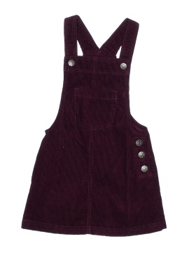 Assorted Brands Overall Dress (view 1)