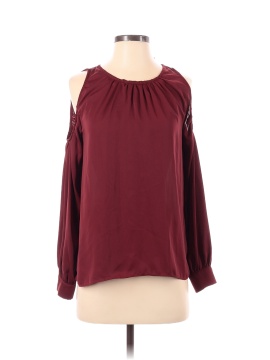 L'academie los angeles Long Sleeve Blouse (view 1)