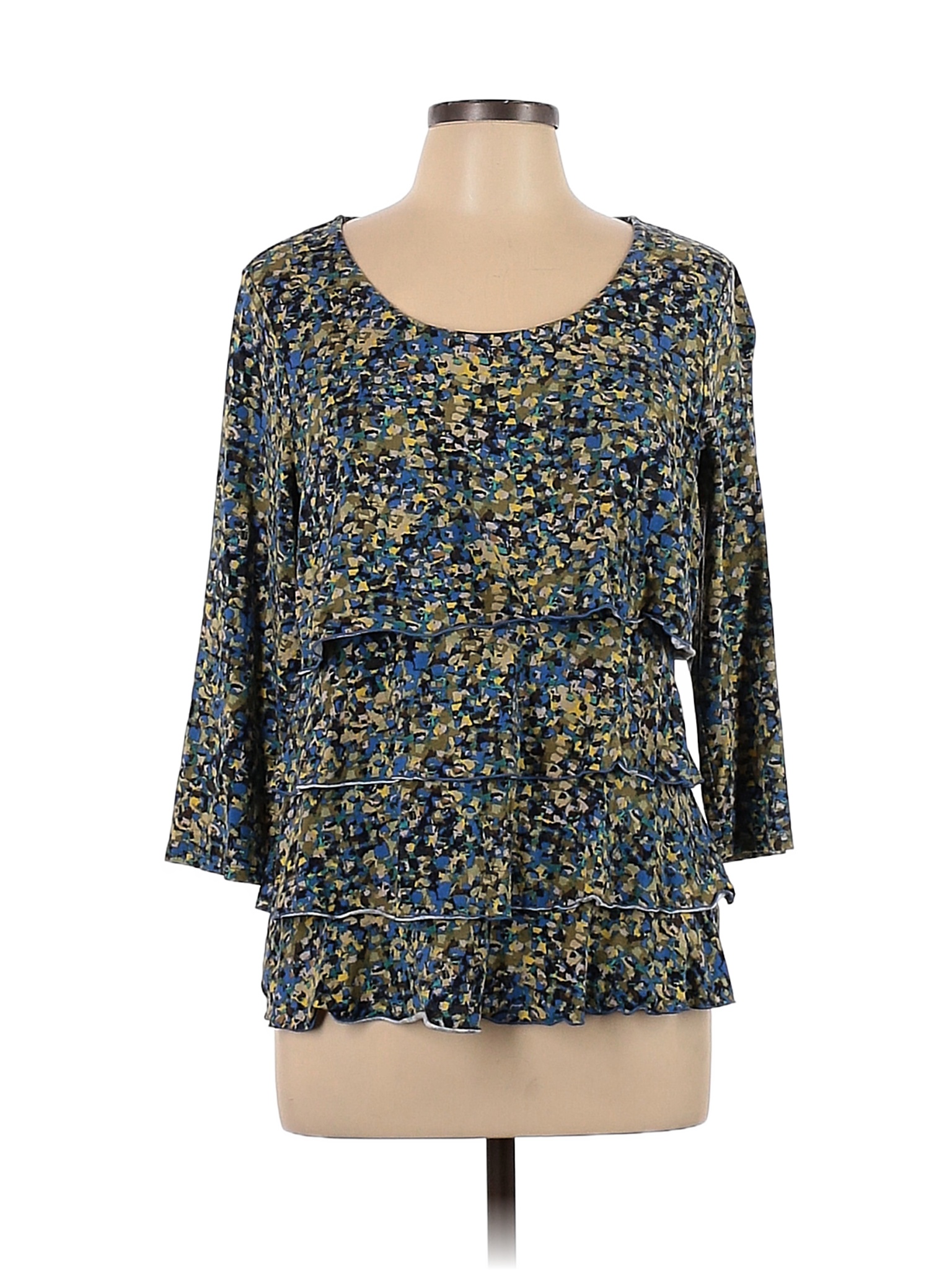 Coldwater Creek Brasso Top-Bust 42