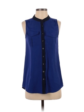 J.Crew Factory Store Sleeveless Blouse (view 1)