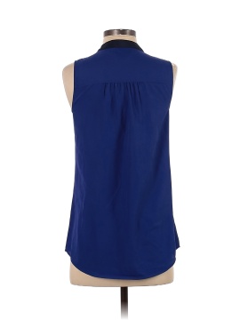 J.Crew Factory Store Sleeveless Blouse (view 2)